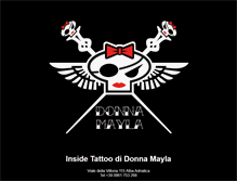 Tablet Screenshot of insidetattoo.com